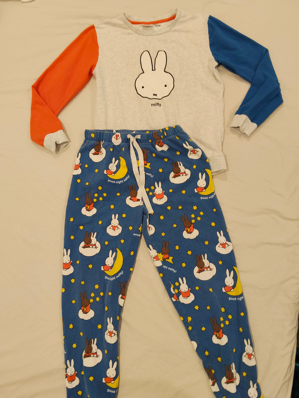 PETER ALEXANDER Pyjama Set size 14yrs Unisex MIFFY