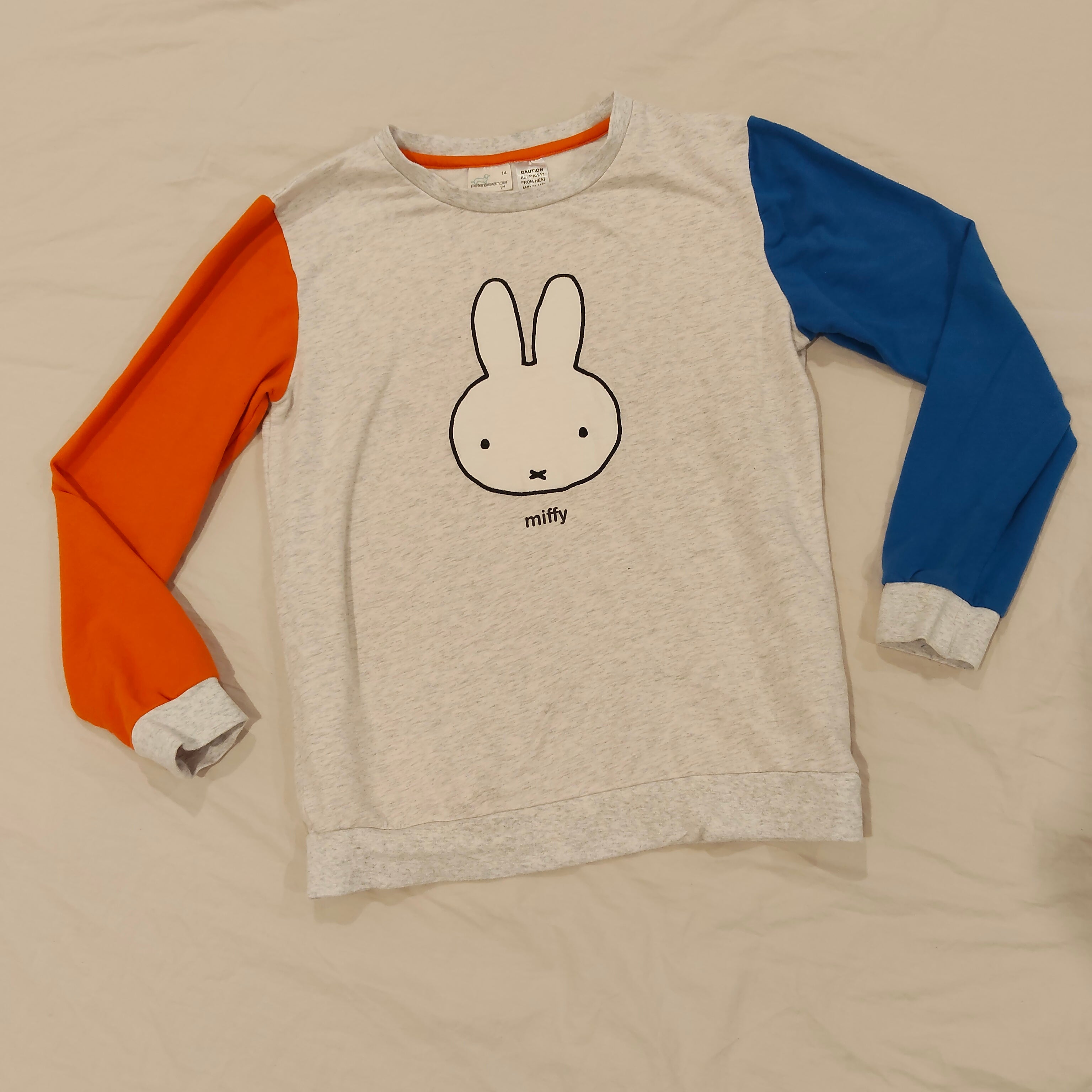 PETER ALEXANDER Pyjama Set size 14yrs Unisex MIFFY