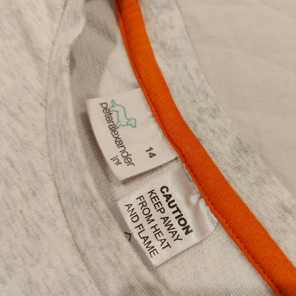 PETER ALEXANDER Pyjama Set size 14yrs Unisex MIFFY