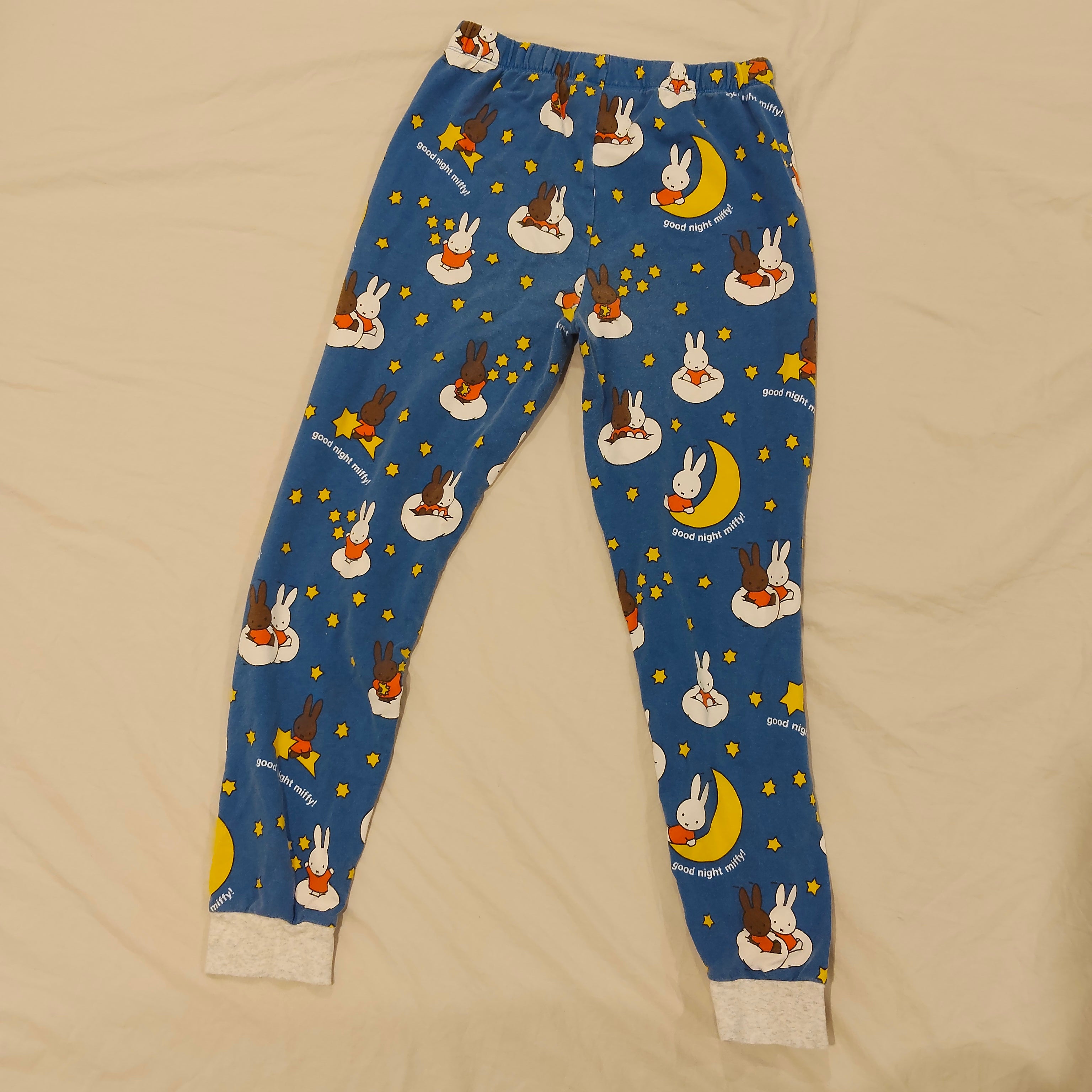 PETER ALEXANDER Pyjama Set size 14yrs Unisex MIFFY