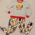 PETER ALEXANDER pyjama set size 14yrs unisex McDonald