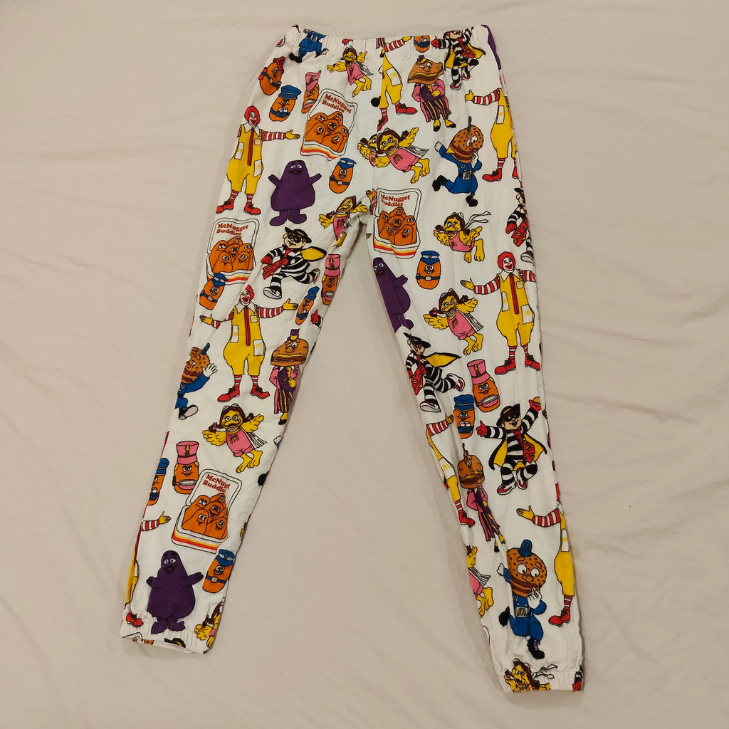 PETER ALEXANDER pyjama set size 14yrs unisex McDonald