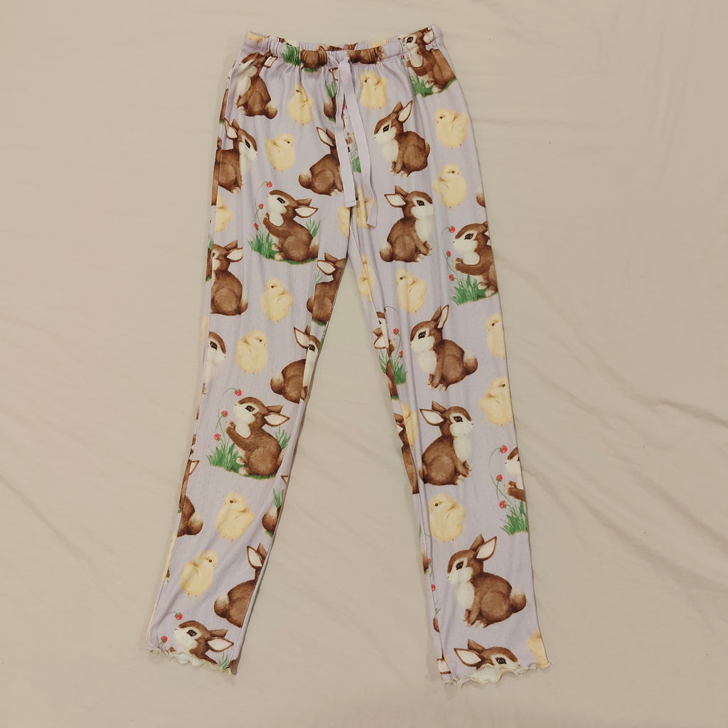 PETER ALEXANDER Pyjama Set size 14yrs Girls 'Some Bunny Loves Me'