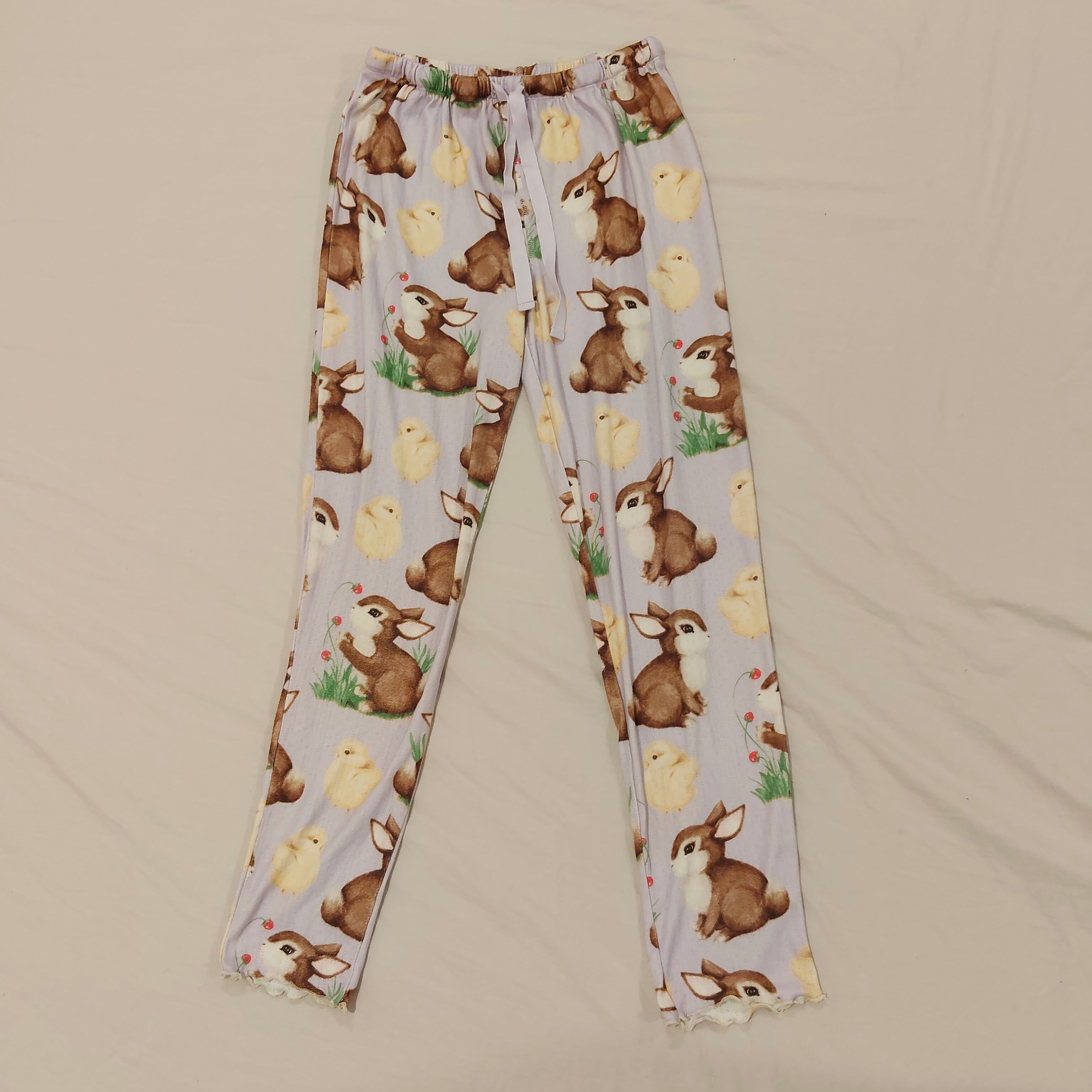 PETER ALEXANDER Pyjama Set size 14yrs Girls 'Some Bunny Loves Me'