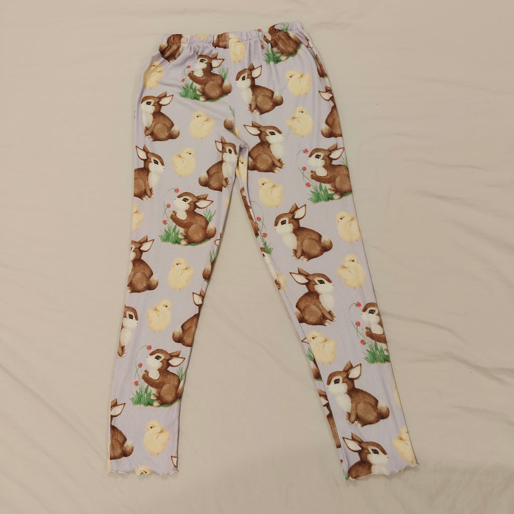 PETER ALEXANDER Pyjama Set size 14yrs Girls 'Some Bunny Loves Me'