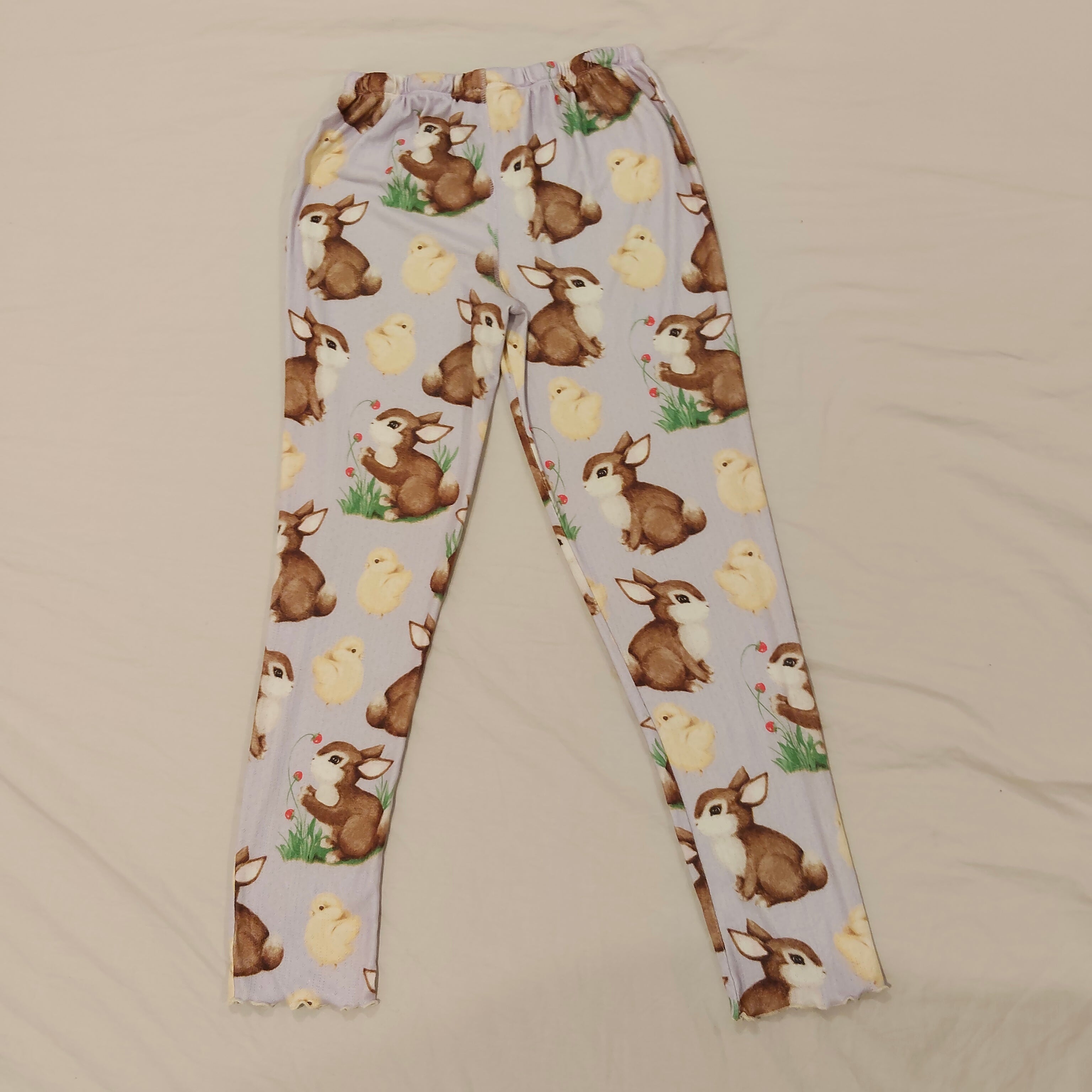 PETER ALEXANDER Pyjama Set size 14yrs Girls 'Some Bunny Loves Me'