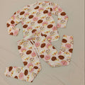 PETER ALEXANDER Pyjamas Set size 12yrs Girls Sweet Dreams Donuts