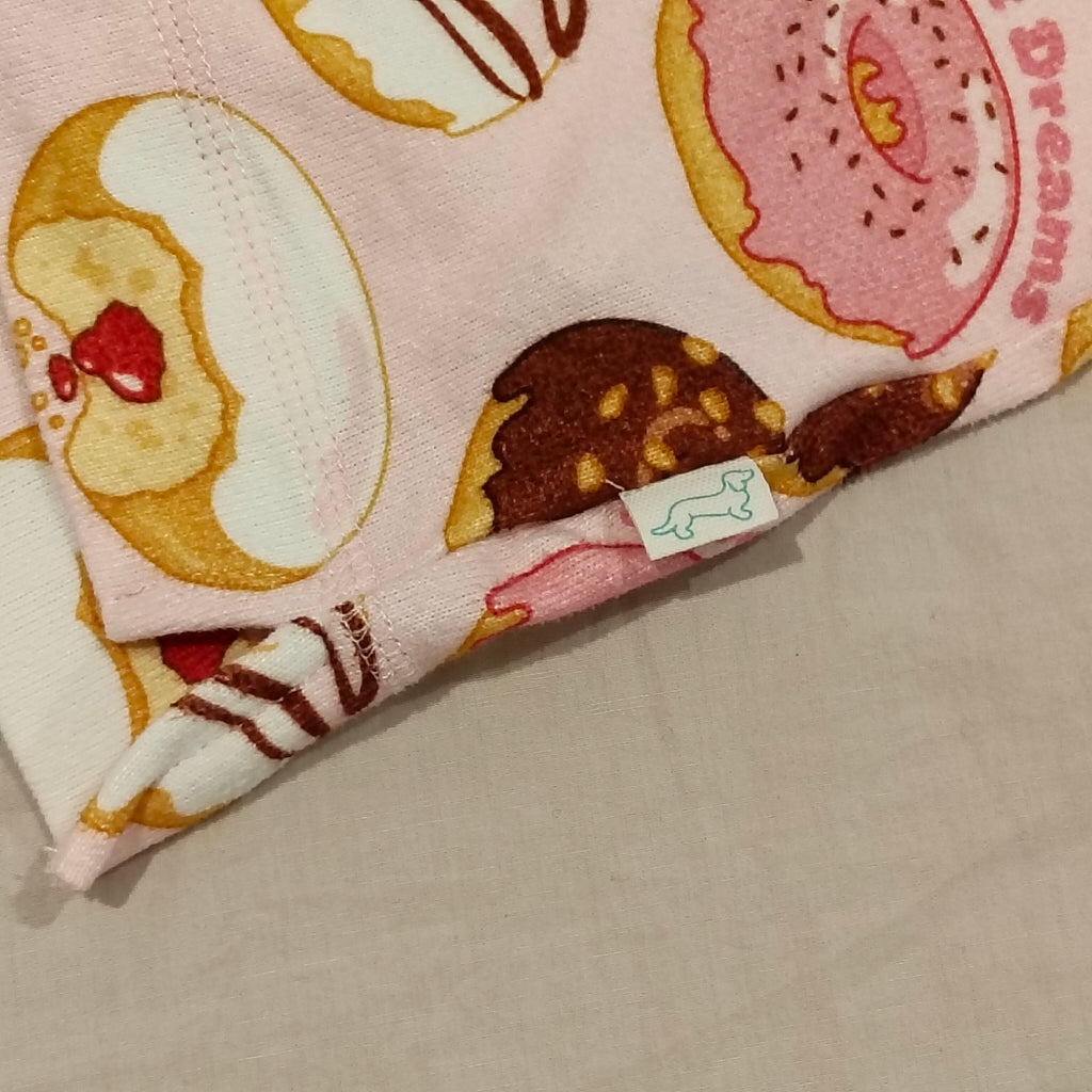 PETER ALEXANDER Pyjamas Set size 12yrs Girls Sweet Dreams Donuts