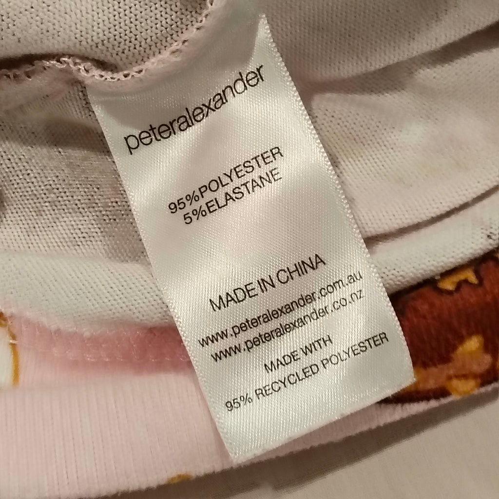 PETER ALEXANDER Pyjamas Set size 12yrs Girls Sweet Dreams Donuts