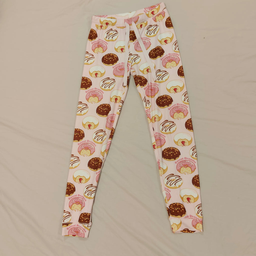 PETER ALEXANDER Pyjamas Set size 12yrs Girls Sweet Dreams Donuts