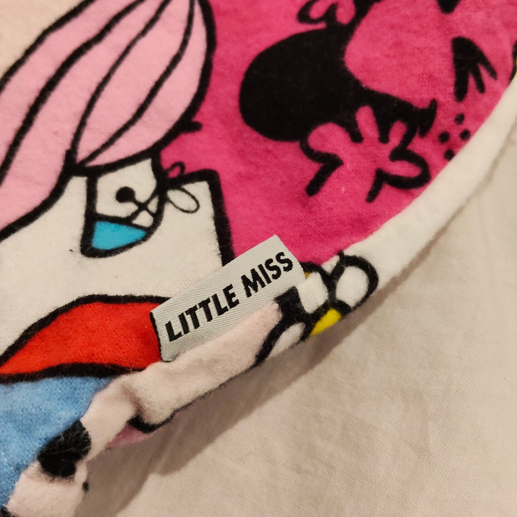 Mr. Men Little Miss Flannelette Pyjama set size 11-12yrs Girls