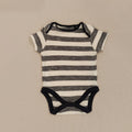 NEXT bodysuit size 0-3m baby short sleeve stripes