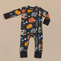 JACK & MILLY onesie size 12m baby unisex - thick cotton