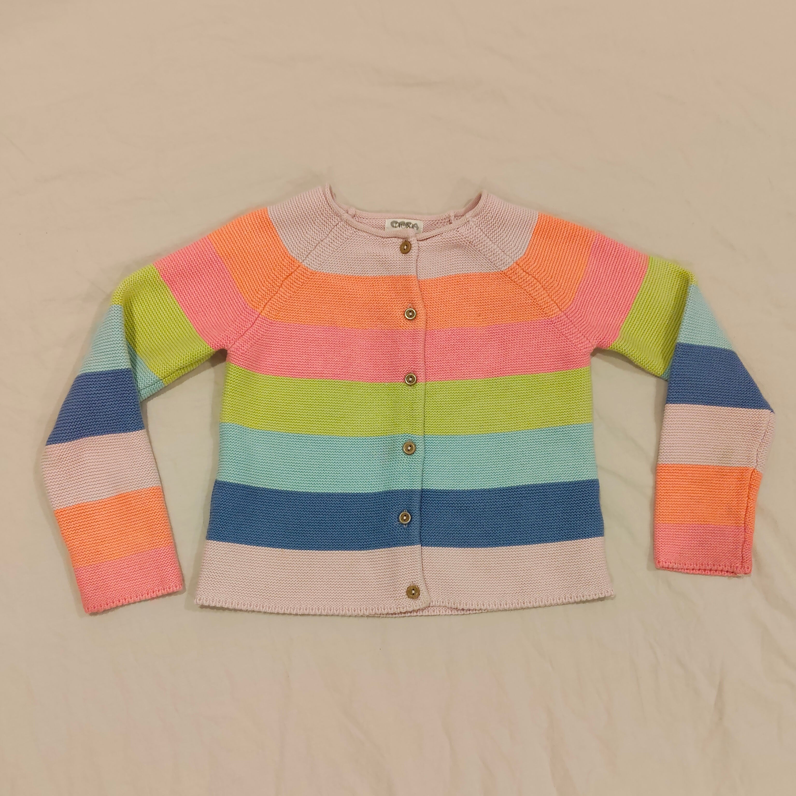 NEXT knit cardigan size 5-6yrs girls