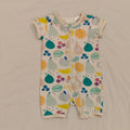 WILSON & FRENCHY romper size 6-12m baby fruity