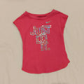 NIKE top size 12-18m baby girls Just Do It