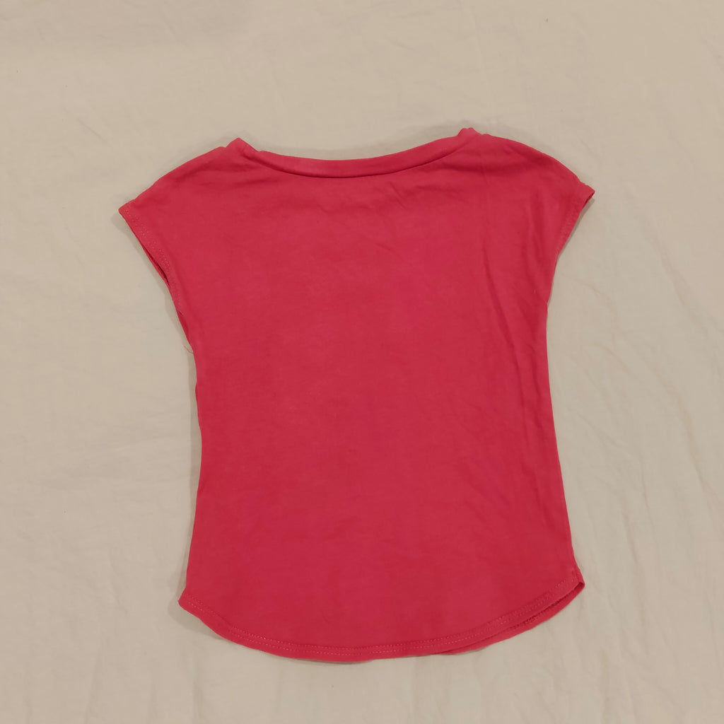 NIKE top size 12-18m baby girls Just Do It