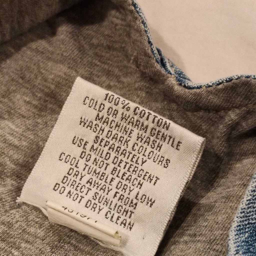 JKKIDS denim overalls size 3yrs boys