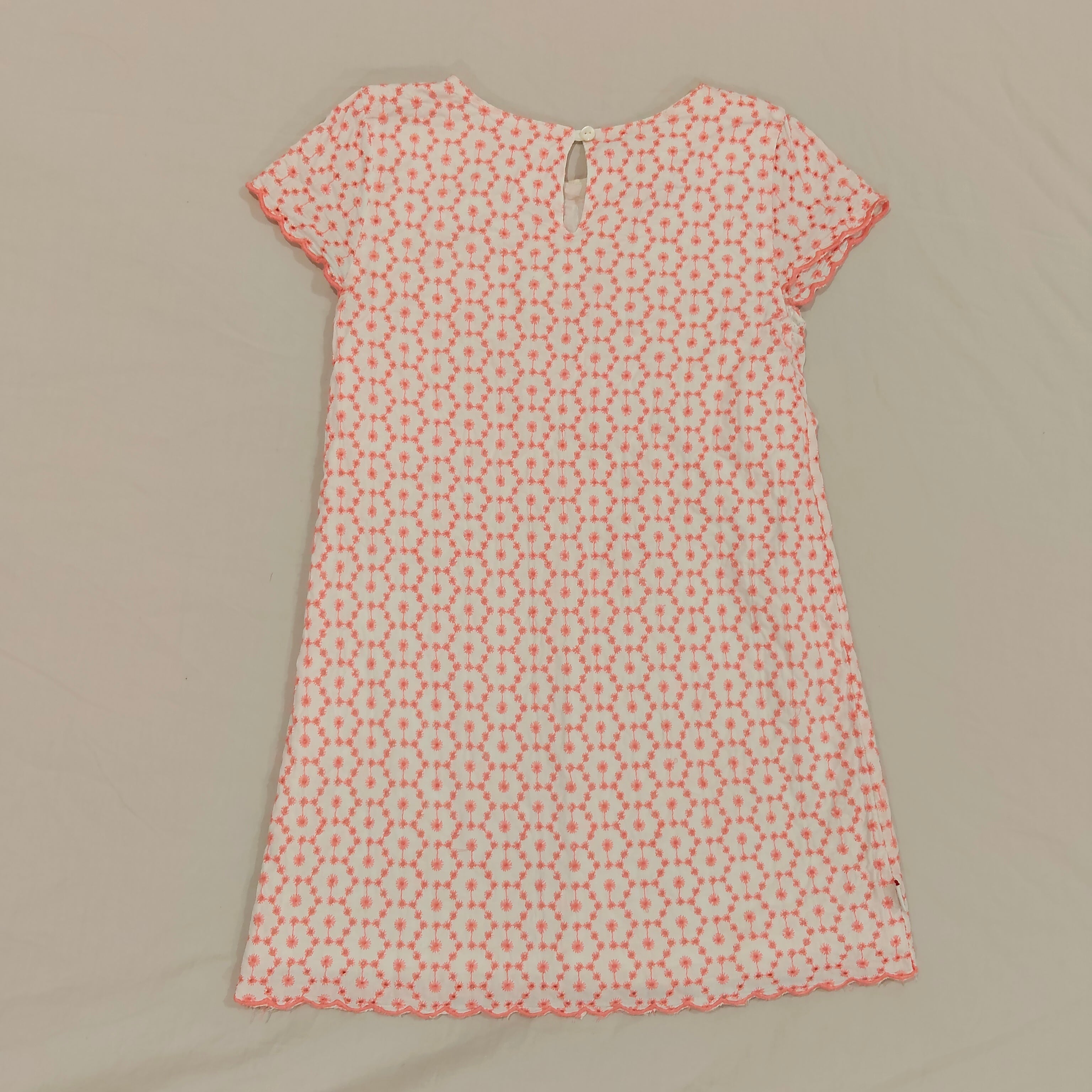 OSHKOSH B'GOSH Dress size 7-8y Girls short sleeve