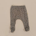 MOKOPUNA 100% Merino foot pants size 0-3M baby