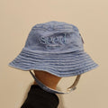 SEED HERITAGE SUN HAT size 6-12M embroidered logo