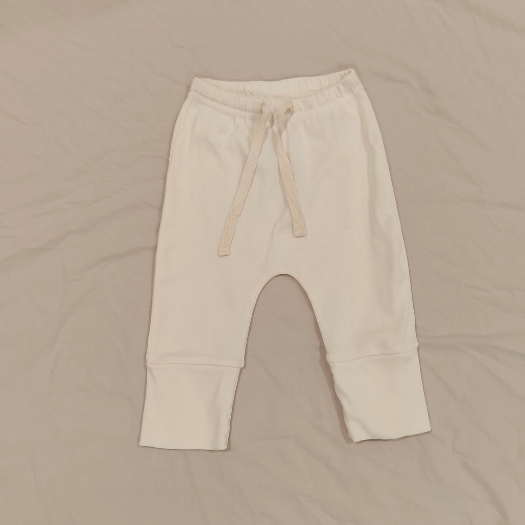 NATURE BABY pants size 0-3M Baby Organic Cotton