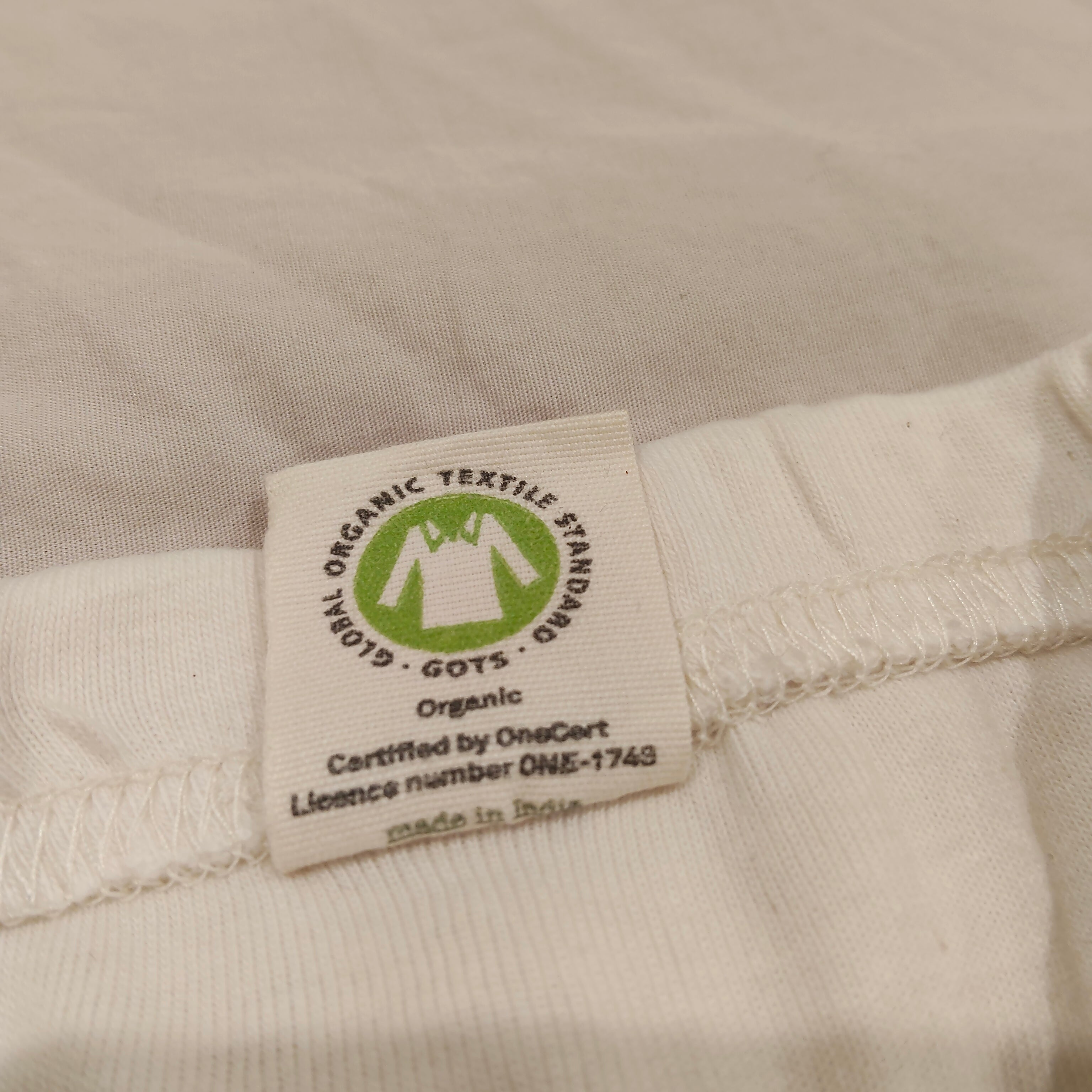 NATURE BABY pants size 0-3M Baby Organic Cotton