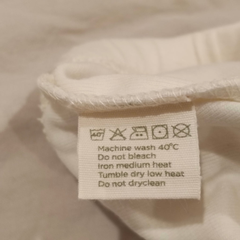 NATURE BABY pants size 0-3M Baby Organic Cotton