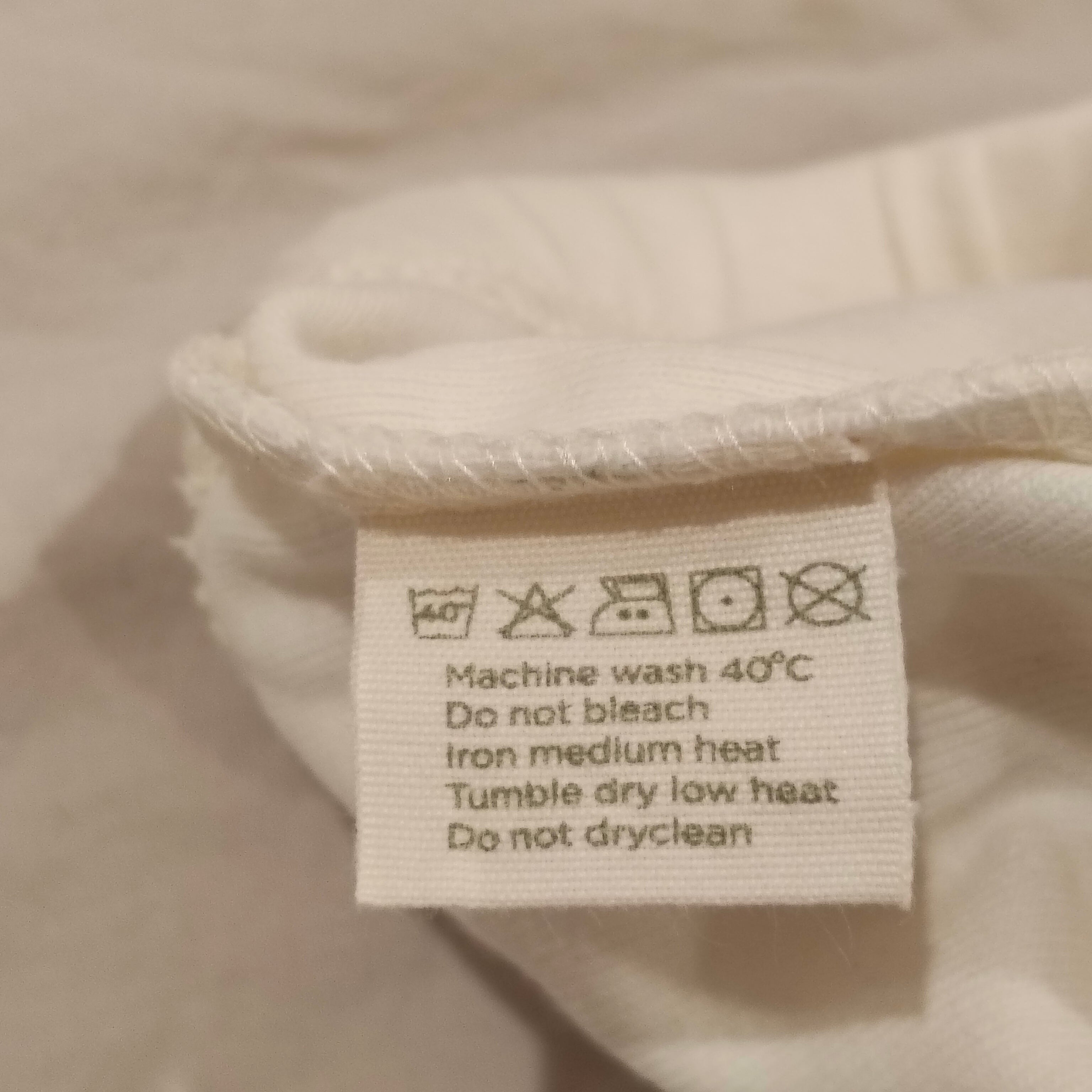 NATURE BABY pants size 0-3M Baby Organic Cotton