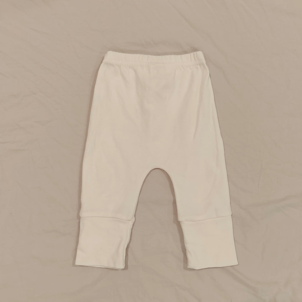 NATURE BABY pants size 0-3M Baby Organic Cotton
