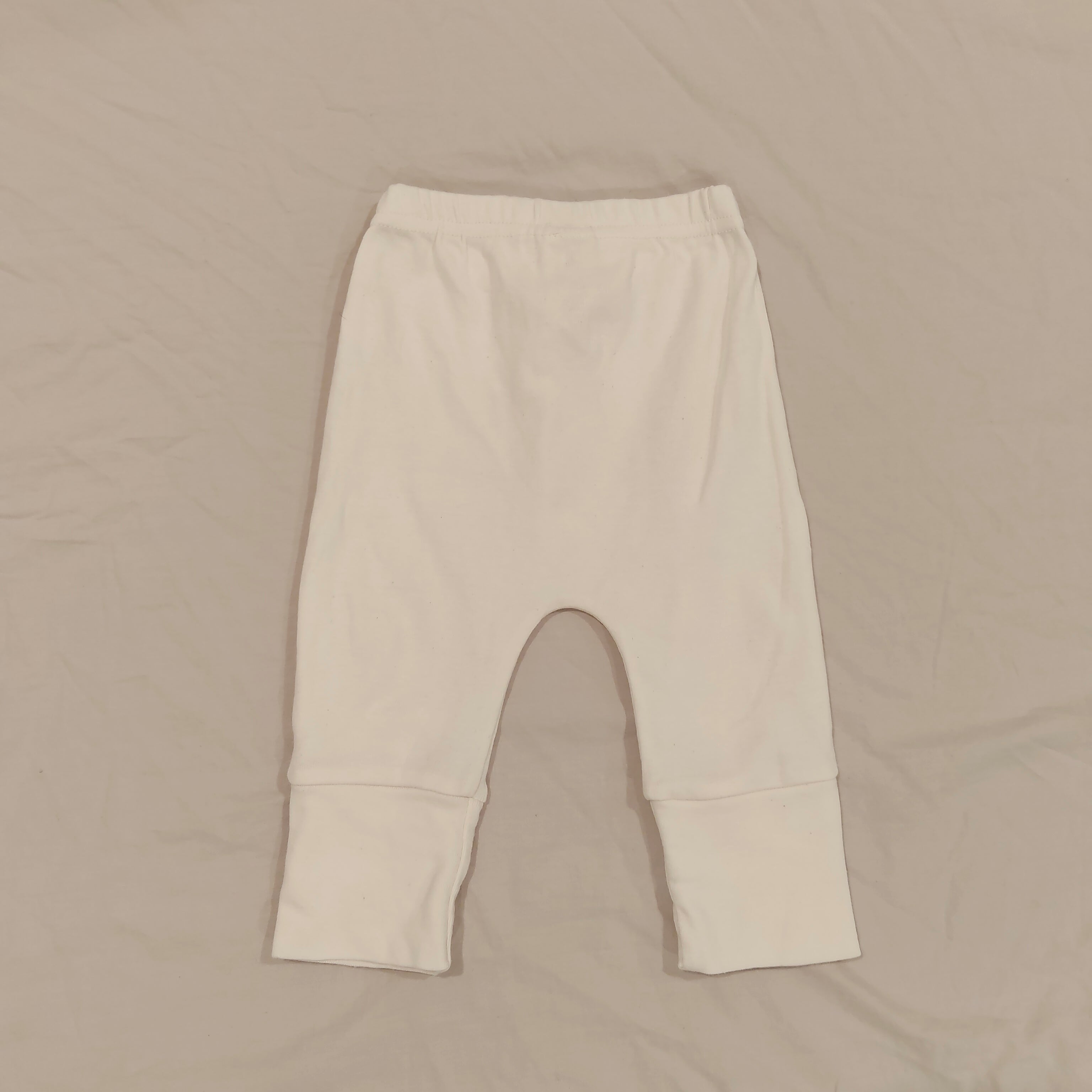 NATURE BABY pants size 0-3M Baby Organic Cotton