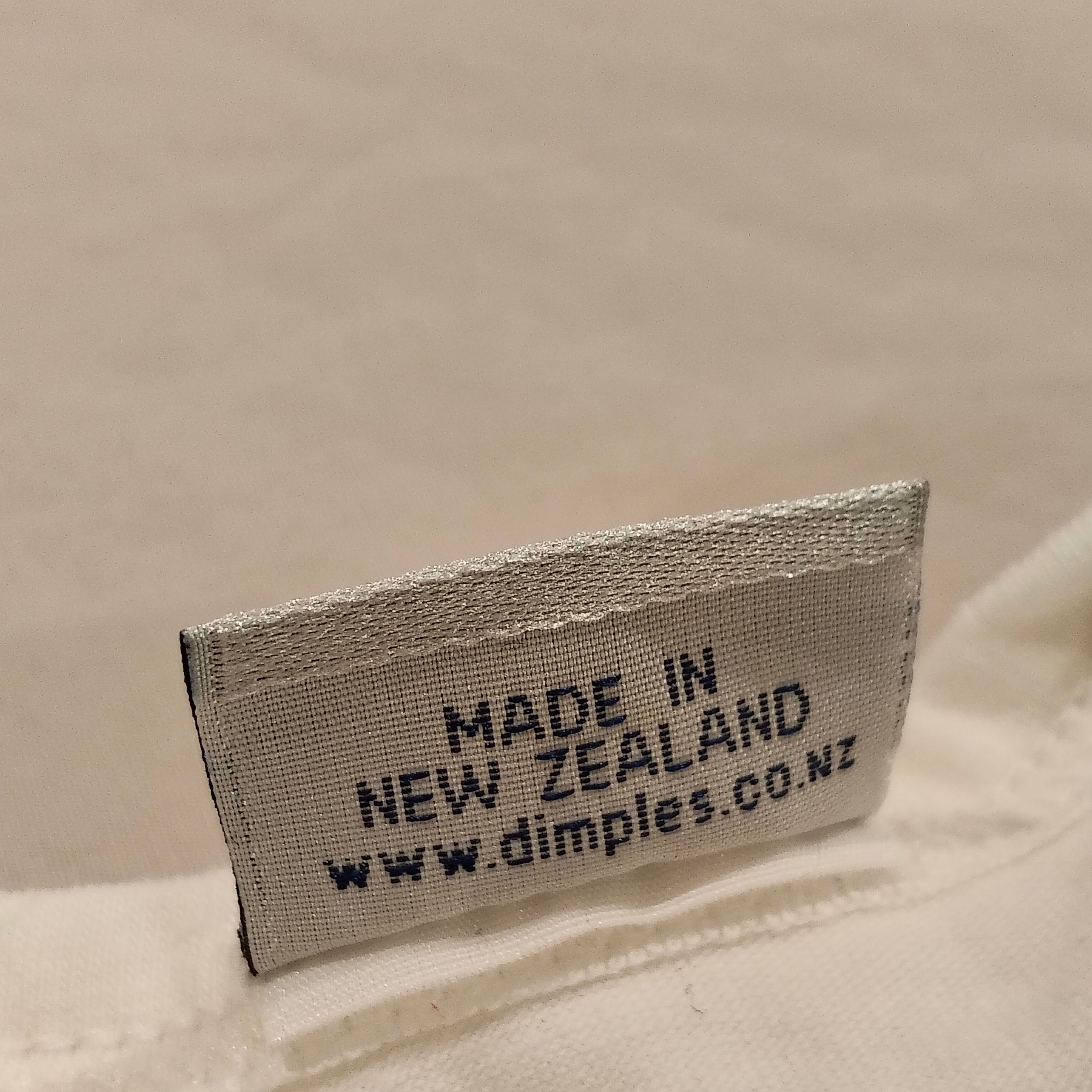 DIMPLES by Jane Anne bodysuit short sleevee rosebud embroidery Size 3M Baby Made in NZ
