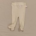 SUPERFIT MERINO footed leggings size NEWBORN