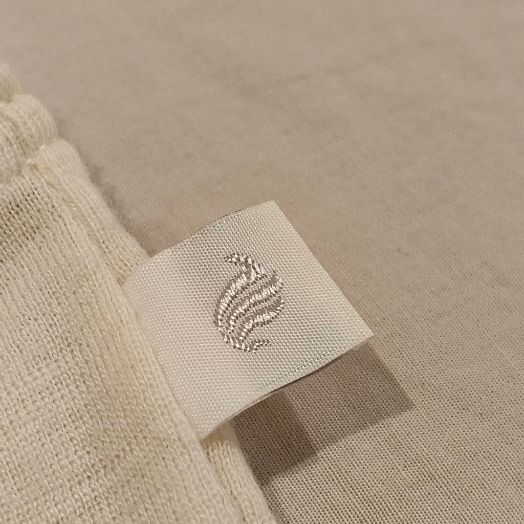 SUPERFIT MERINO footed leggings size NEWBORN