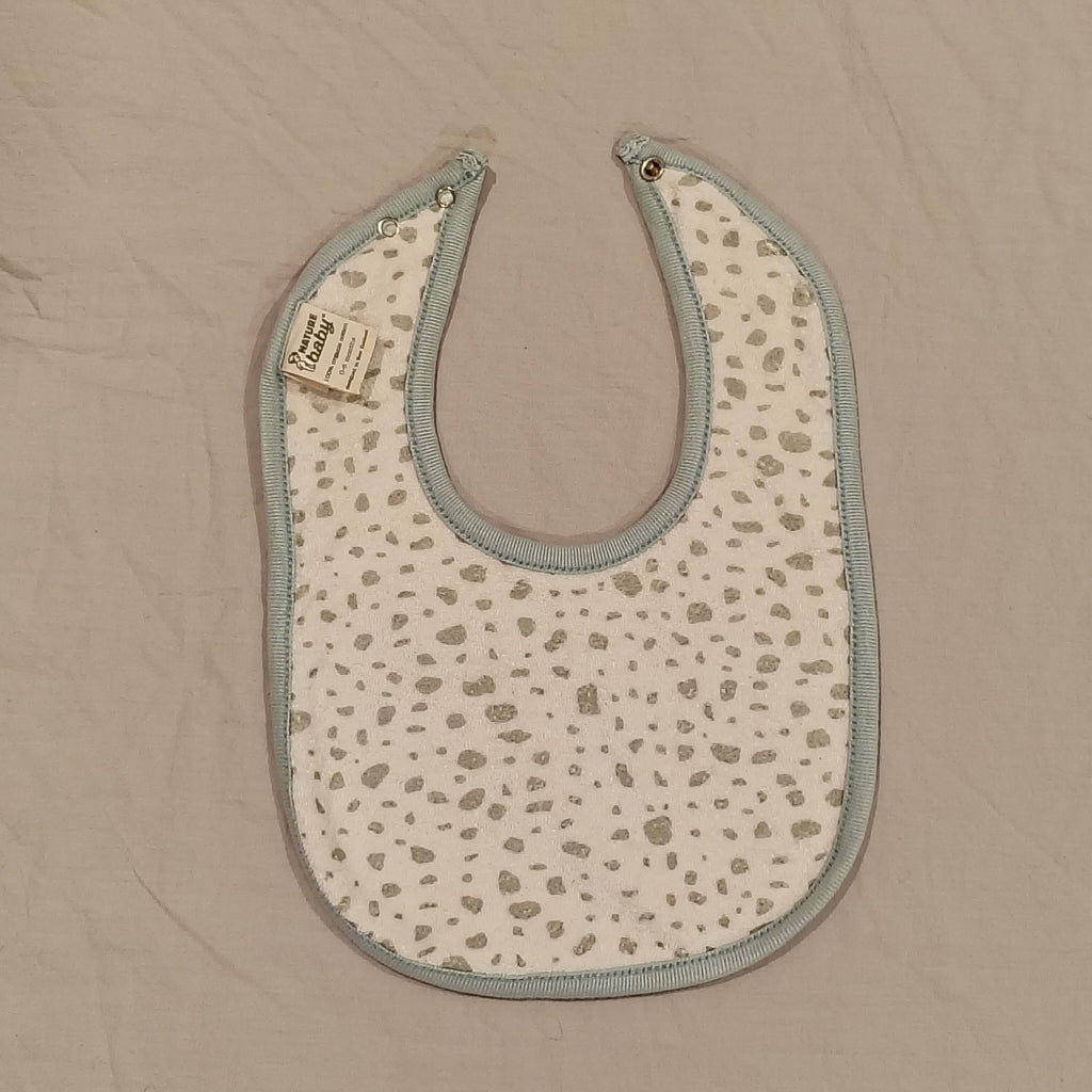 NATURE BABY Terry Bib Baby