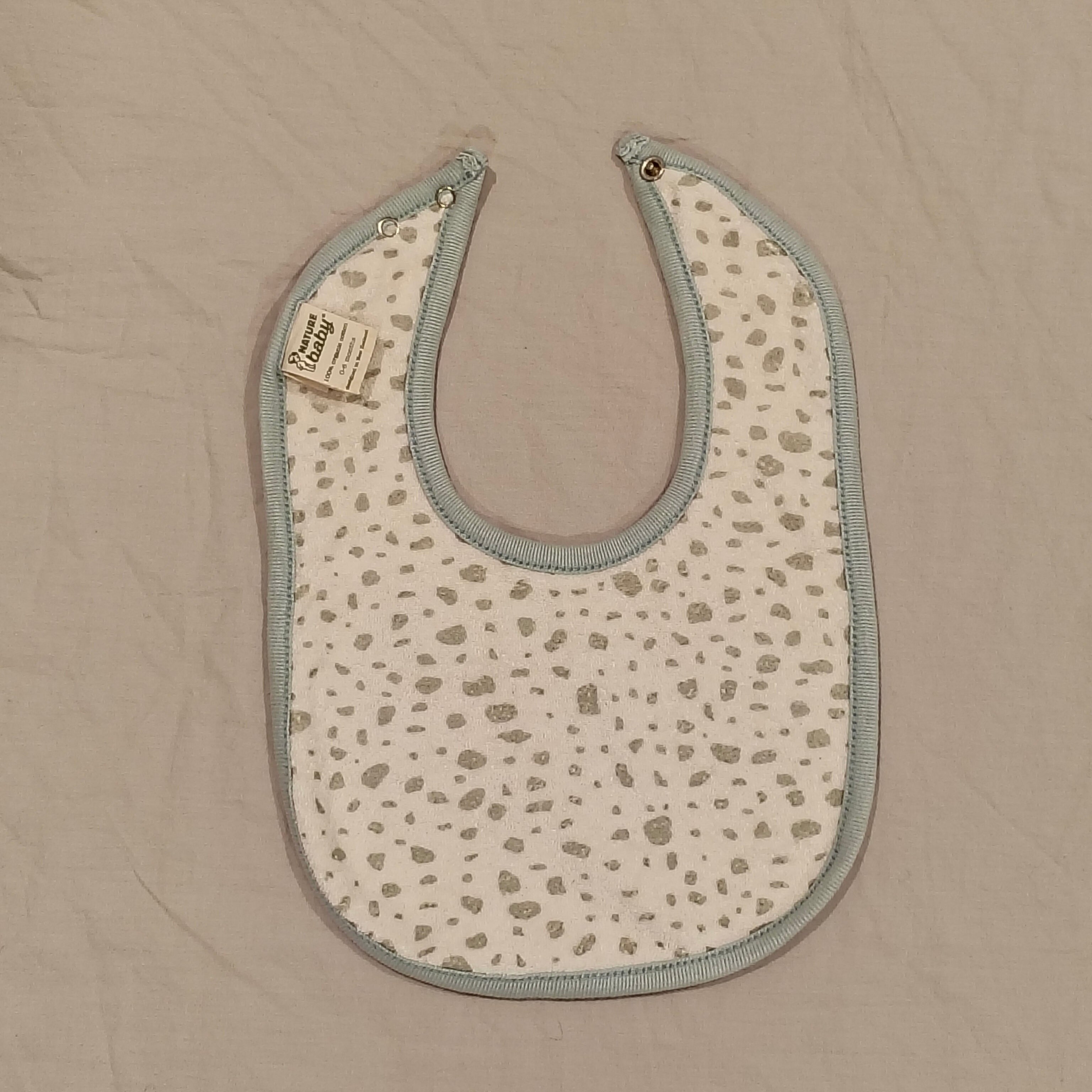 NATURE BABY Terry Bib Baby