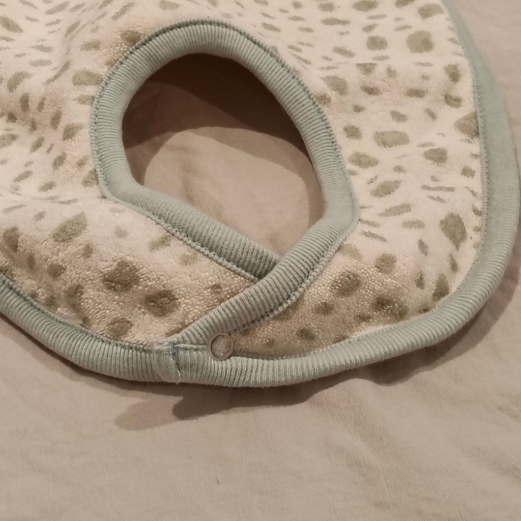 NATURE BABY Terry Bib Baby