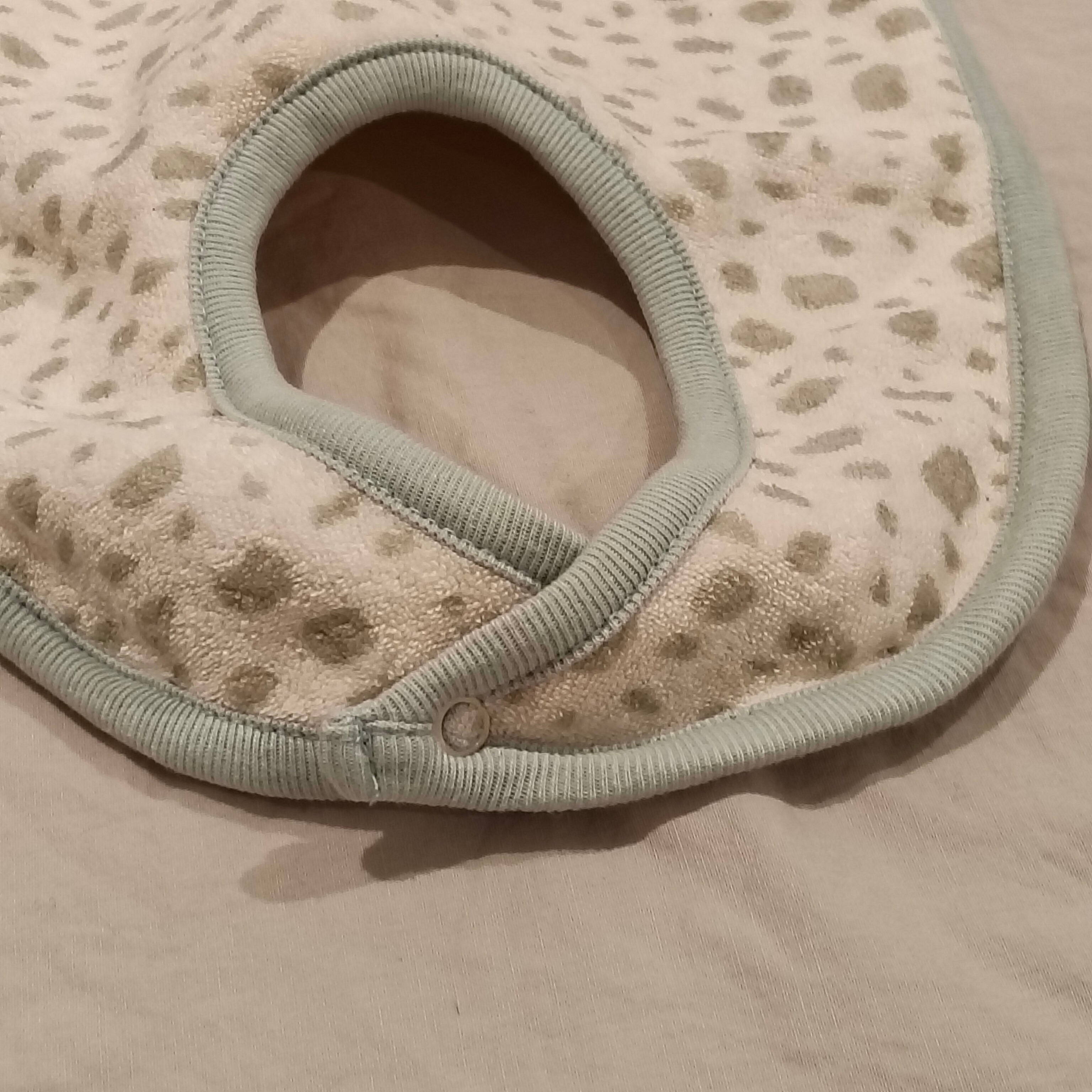 NATURE BABY Terry Bib Baby