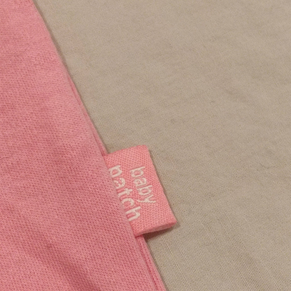 PUMPKIN PATCH bodysuit size Newborn Pink Short Sleeve