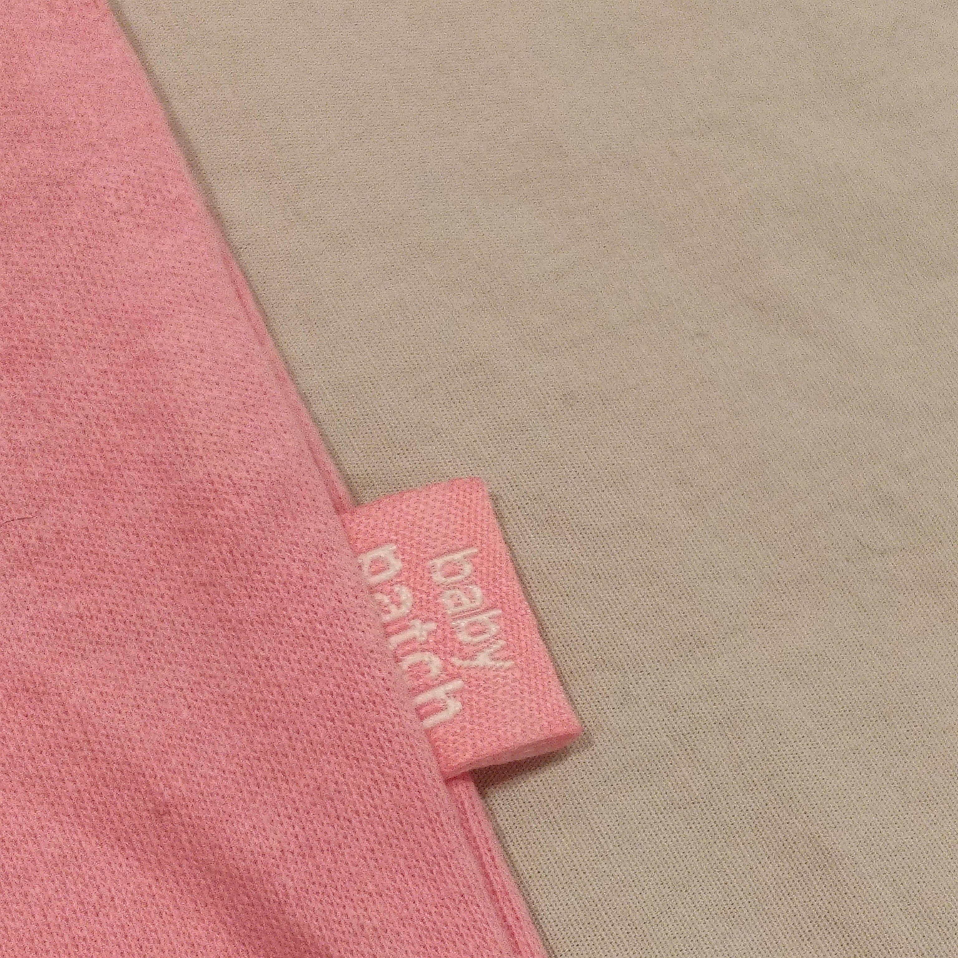 PUMPKIN PATCH bodysuit size Newborn Pink Short Sleeve
