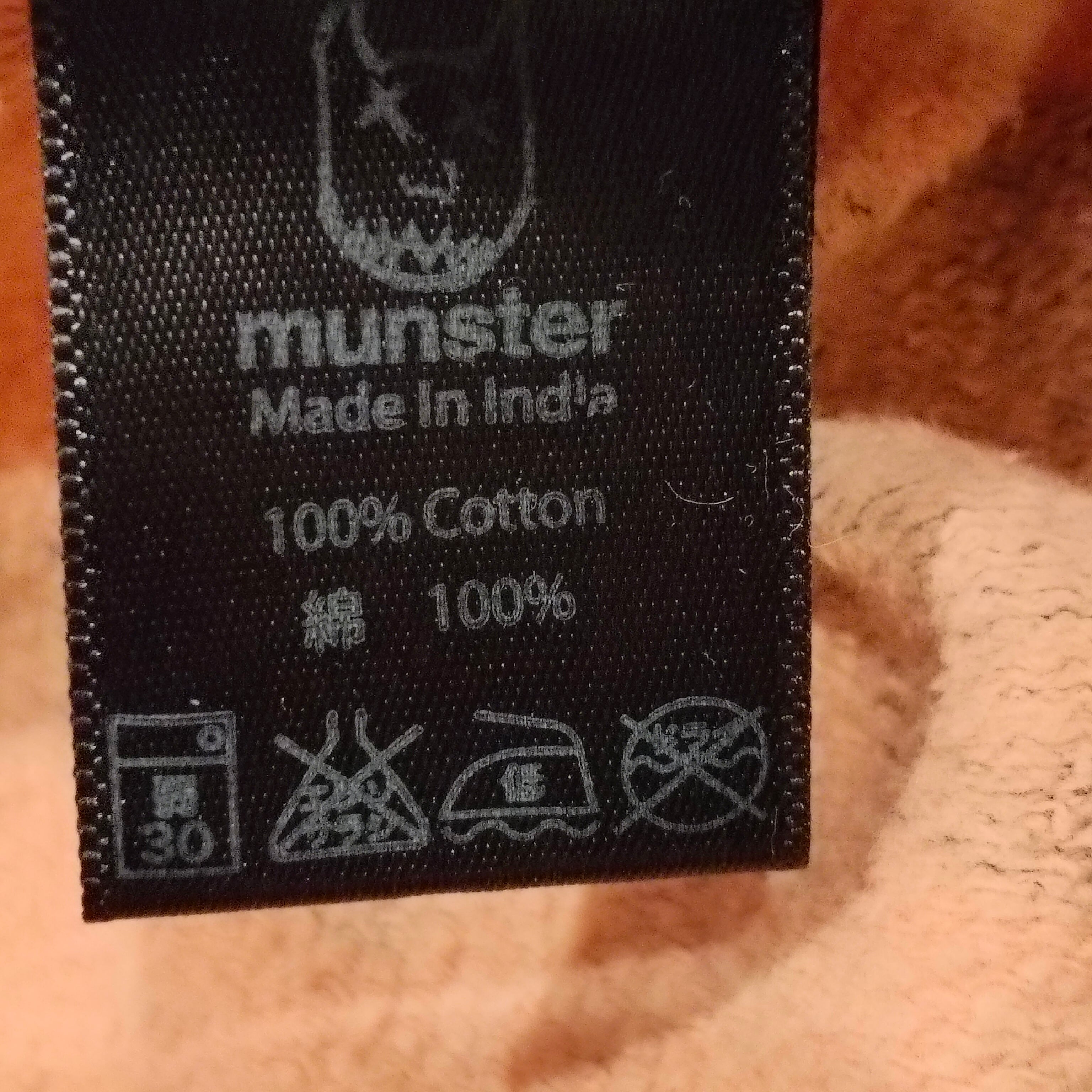 MUNSTER skirt size 5yrs Girls Leopard Print