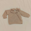 H&M knit jumper size 2-4M Baby Girls