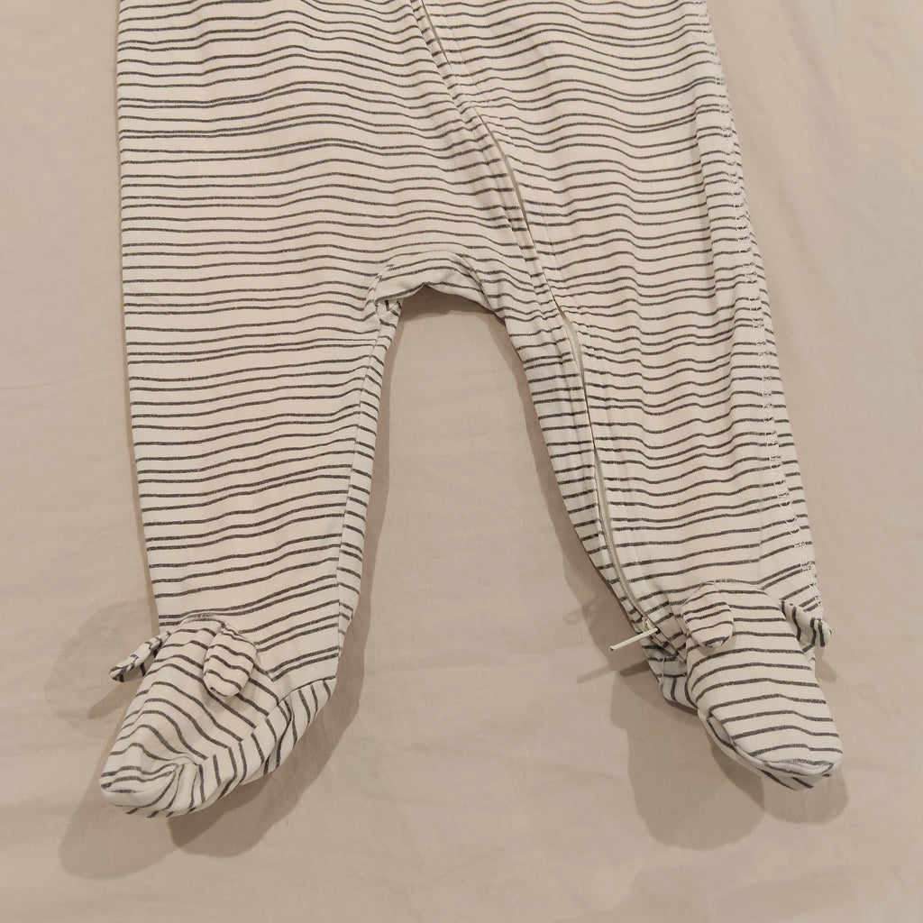 SEED Onesize size 0-3M Baby stripes Long Sleeve