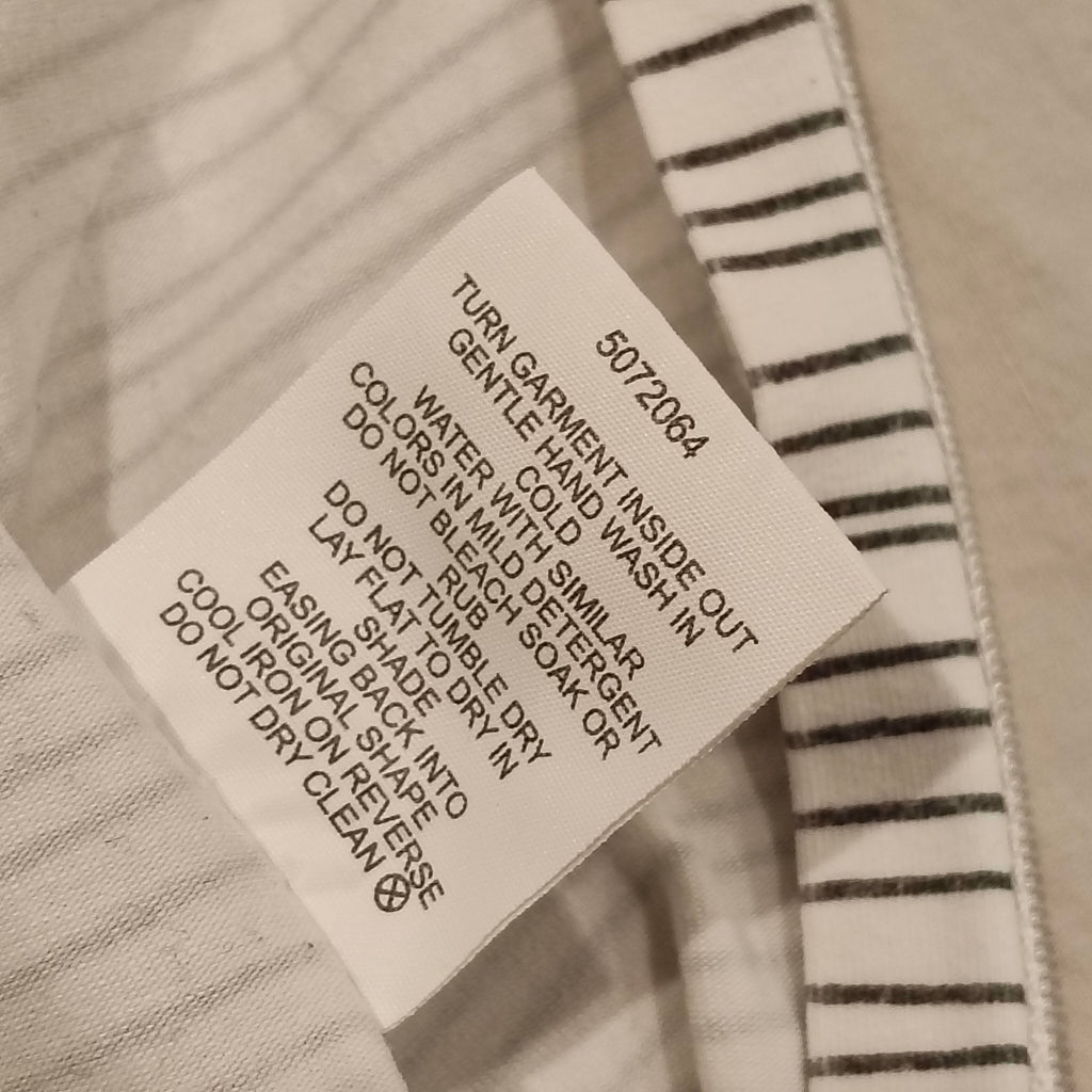 SEED Onesize size 0-3M Baby stripes Long Sleeve