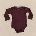 JAMIE KAY bodysuit size 12M Baby Girls Organic Cotton Long Sleeve