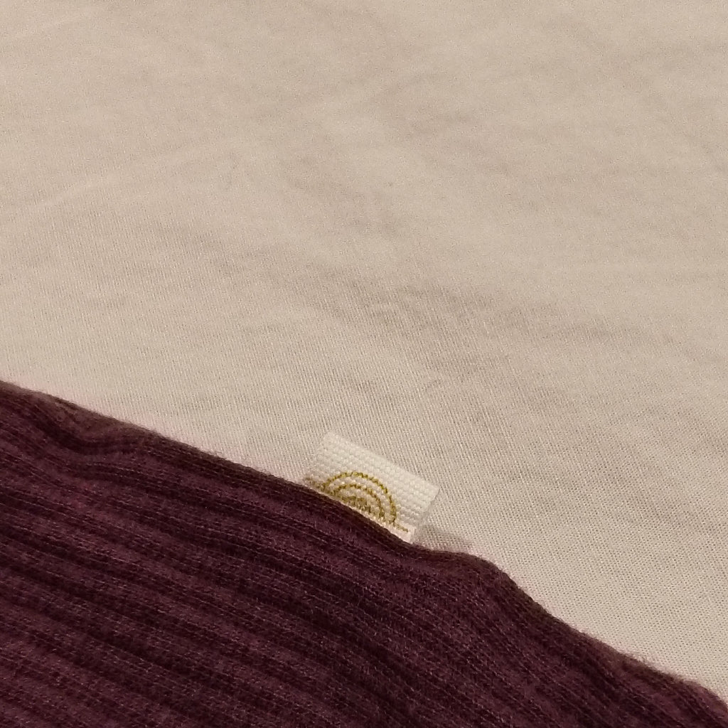 JAMIE KAY bodysuit size 12M Baby Girls Organic Cotton Long Sleeve
