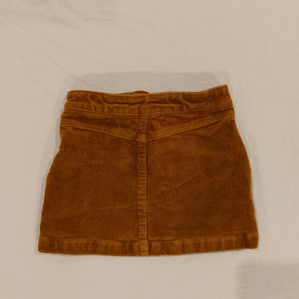 MAC + ELLIE corduroy skirt size 3 Girls