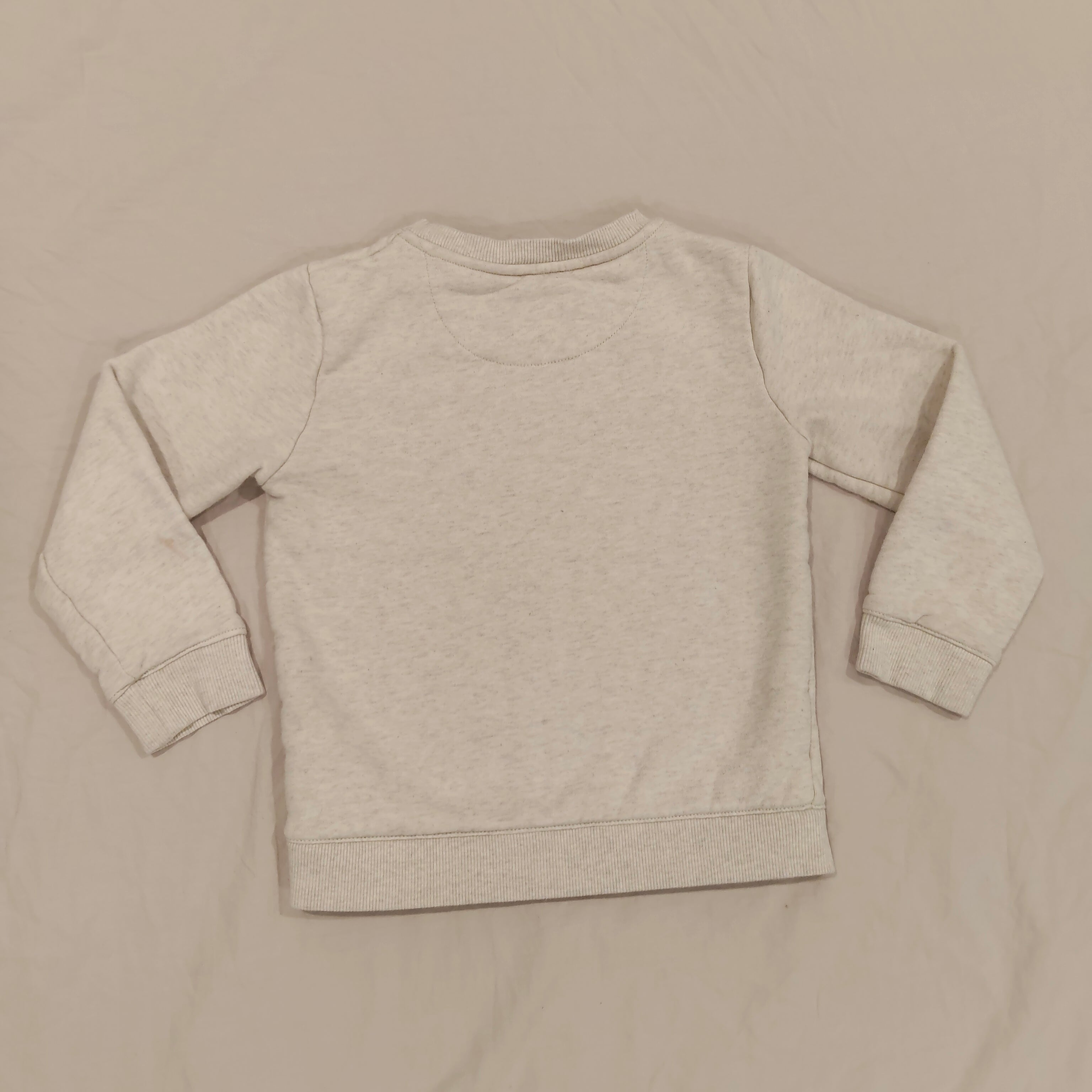 COUNTRY ROAD Heritage Crew Sweatshirts size 5 with metallic gold embroidered