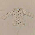 MILLY & MILO 100% MERINO topo size 6-12M Baby long sleeve