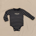 COUNTRY ROAD Cotton Heritage Long Sleeve Bodysuit size 12-18M Baby